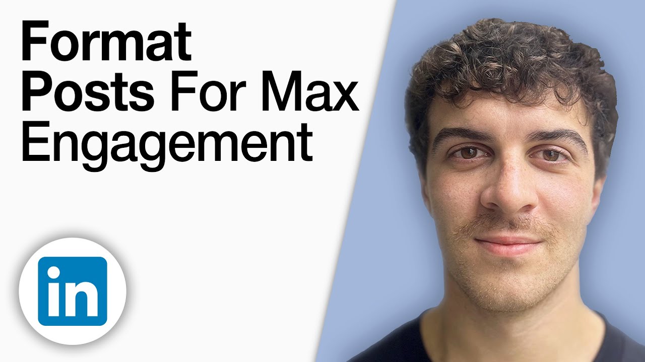 How to Format LinkedIn Posts for Max Engagement [2025 Full Guide]