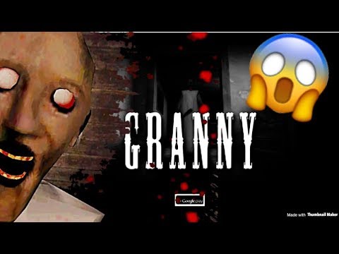 NUNCA  JOGUE SOZINHO - GRANNY