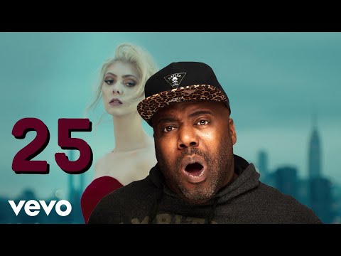 First time hearing The Pretty Reckless - 25 (Official Music Video) Reaction