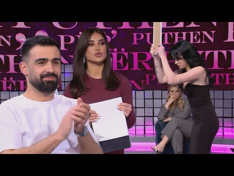 Opsss, Erika ja thyen turinjve dhuratën Drilonit, situatë e vështirë - Ep. 121 Përputhen 12/03/2024