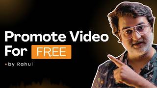 Top 3 Ways to Promote YouTube Videos for FREE