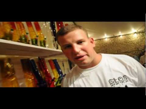 Cukraz & Smoker - Pytasz się mnie ( Wbrew Regułom ) HIP HOP KEMP 2011