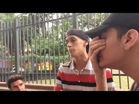 SASS VS TARO - 8vos de final - FECHA 2 (1vs1)