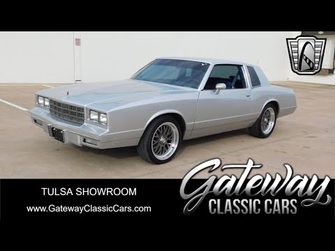 1981 Chevrolet Monte Carlo (CC-1854725) for sale in O'Fallon, Illinois