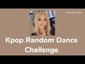 Kpop Random Dance Challenge ( gg Version)