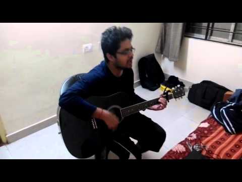 Ankit Ojha Lollipop Lagelu (Acoustic cover)
