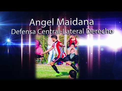 Angel Maidana 2018