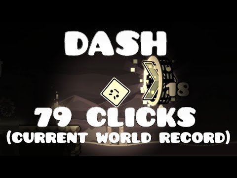 GD | DASH In 79 Clicks! (NEW WORLD RECORD)
