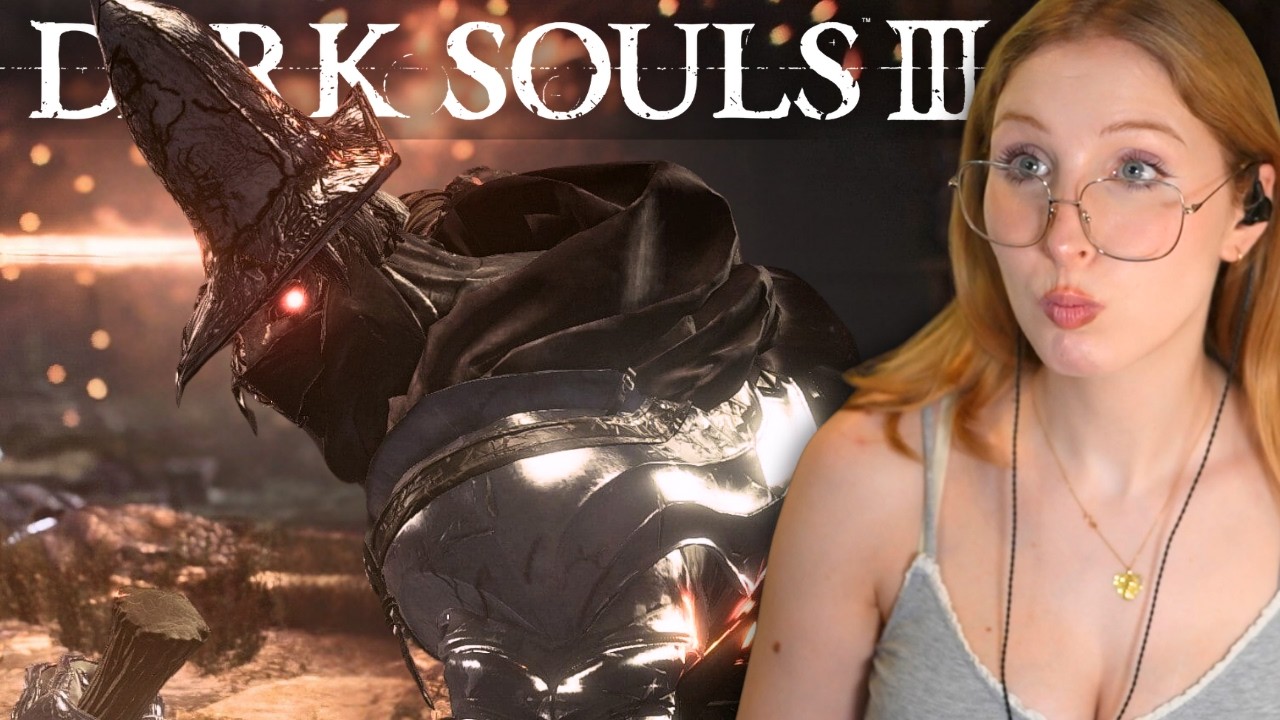Los vigilantes del Abismo | Dark Souls 3 | Parte 4