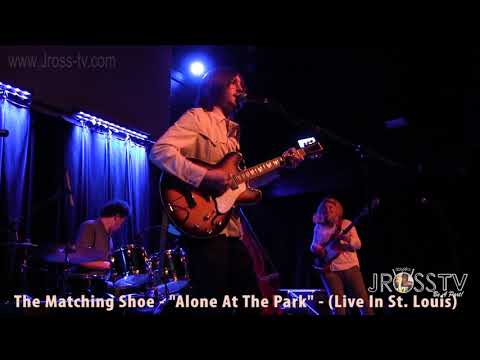 James Ross @ The Matching Shoe - "Alone In The Park" - www.Jross-tv.com (St. Louis)