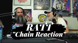 Ratt  &quot;Chain Reaction&quot; Review