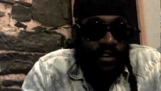 TARRUS RILEY INTERVIEW @CKUT-FM STUDIO by BLACK OUT SOUND | 23.06.2012 Montreal Canada