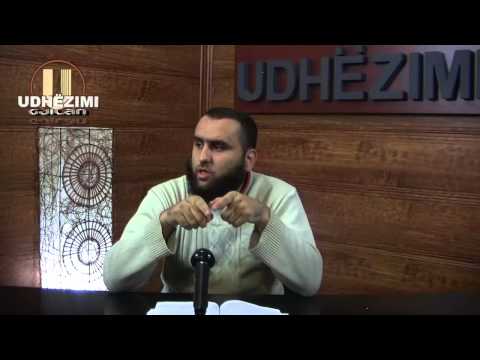 Fragmente dersi 32, Çlirimi i Mekes pjesa  2 - hoxhë Ruzhdi Buzuku