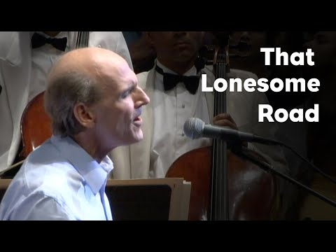 James Taylor - That Lonesome Road - Tanglewood Festival Chorus