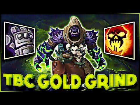 Legion Hold Riches - 1 Hour with Frost - Burning Crusade Classic