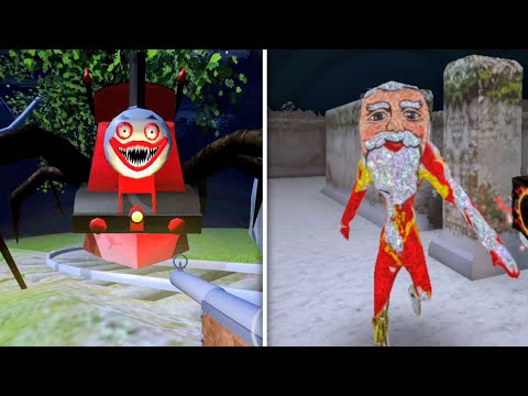 Choo Charlie VS Goo Goo Gaga 11/02/2026