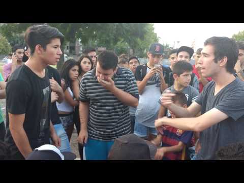 REFLEJO VS SUSPIRO FINAL FECHA 2