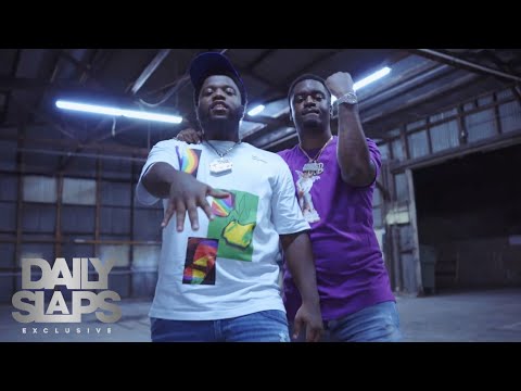 Darrion x TreSolid - Ball 2wice (Exclusive Music Video) | Dir. Rob Driscal