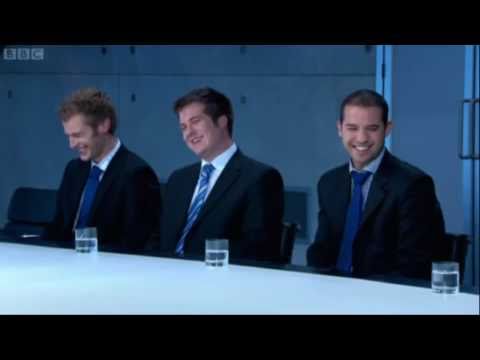 Stuart Baggs Generation Game