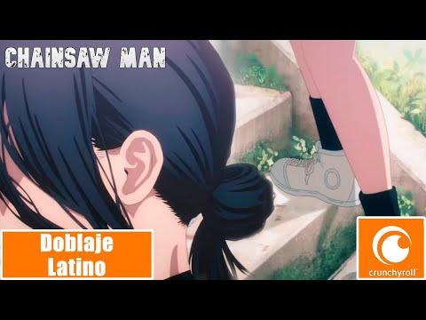 Final de Chainsawman y 1°ra aparición de reze | Chainsawman | Doblaje Latino | 1080p HD