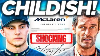 What Piastri & Webber JUST DID To McLaren After NEW EVIDENCE Emerged Changes EVERYTHING!