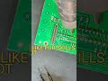 HAVE YOU EVER DONE THIS |Transistor Rework#rework #smd #soldering #desoldering #soldering_iron