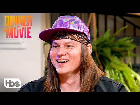 Jason Biggs & Jenny Mollen Play a Game With Scotty P From We’re the Millers | Dinner & a Movie | TBS