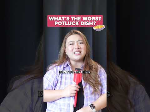 What's The Worst Potluck Dish? | Eatbook KPO