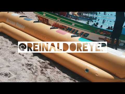 The sound of the sea