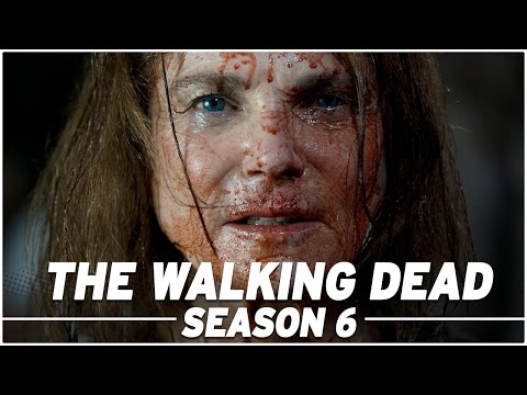 afbeelding The Walking Dead: Season 6 Full Recap!