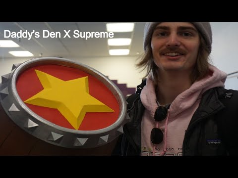 Daddy's Den X Supreme