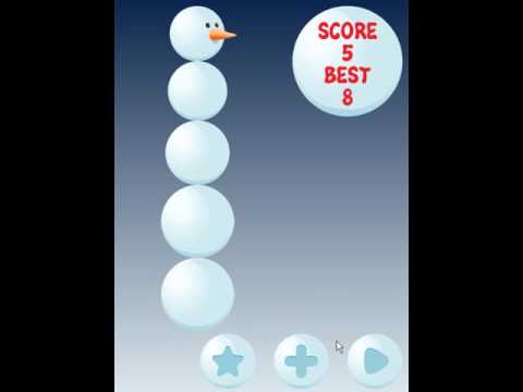 Snowman: Christmas Challenge