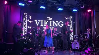 Annalyn Encabo Orquin on the Viking Star April 17, 2022.