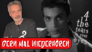 PRINCE: 4 The Tears In Your Eyes