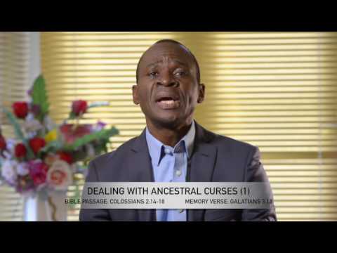 Open Heavens Reflections 22 November 2016 - Dealing with Ancestral Curses I