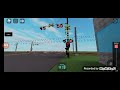 Korean Railroad Crossing