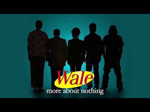 Wale - The War (feat. Daniel Merriweather) (Official Visualizer)