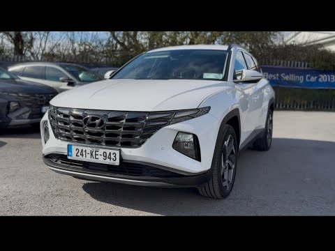 Video Tour 235 BHP Automatic self charging Hybrid - Image 2