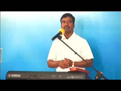 Sunday Second Service 10-7-16