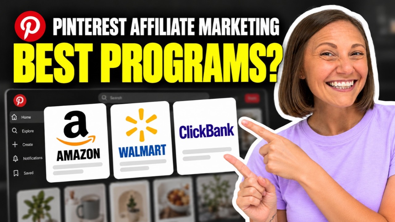 Best Affiliate Marketing Programs for Pinterest (What to Know Before You Apply) thumbnail