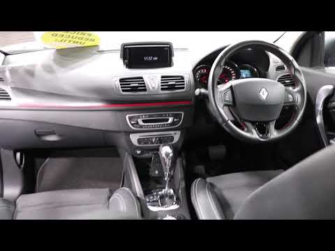 147568 Renault Megane Gt Line   Walkthrough