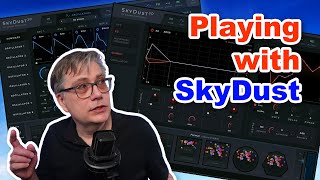 Video thumbnail for SkyDust 3D -  The future of immersive sound design? by Michael G Wagner