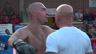 The Colosseum Bout 14 Andy Strickland Vs Kamil Sojka