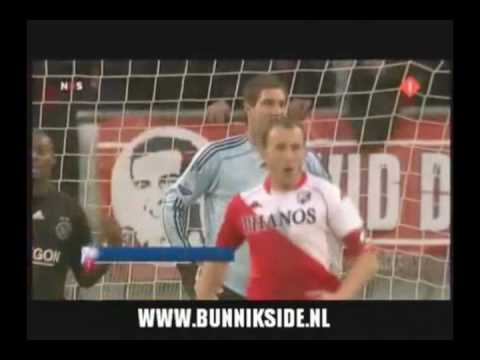 Kleine FC Utrecht Complicatie 2009-2010