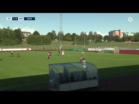Highlights: FC Arlanda – Gefle IF FF