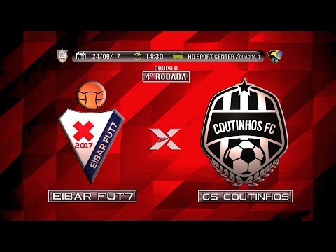 LIR POA / DIVISÃO DE ACESSO - Eibar Fut7 x Os Coutinhos | MELHORES MOMENTOS