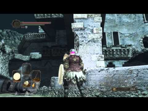 Let's Drown Out All Of Dark Souls 2 - Episode 5