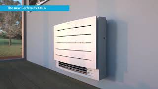 Daikin Perfera FVXM