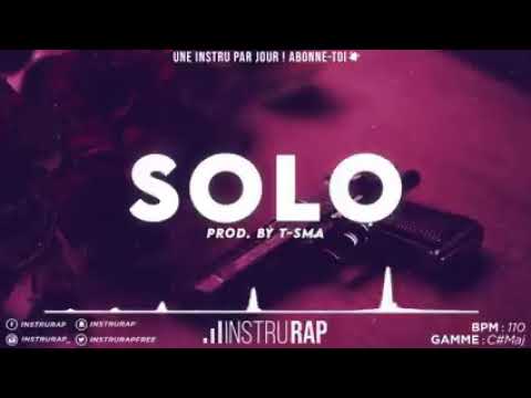 [Free] instru rap trap lourd/conscient - SOLO - Prod by T-SMA BEATZ