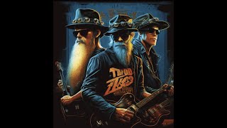 ZZ Top 2 Guitar Lesson (Dance Between Blues Riffs) 🎸 😳